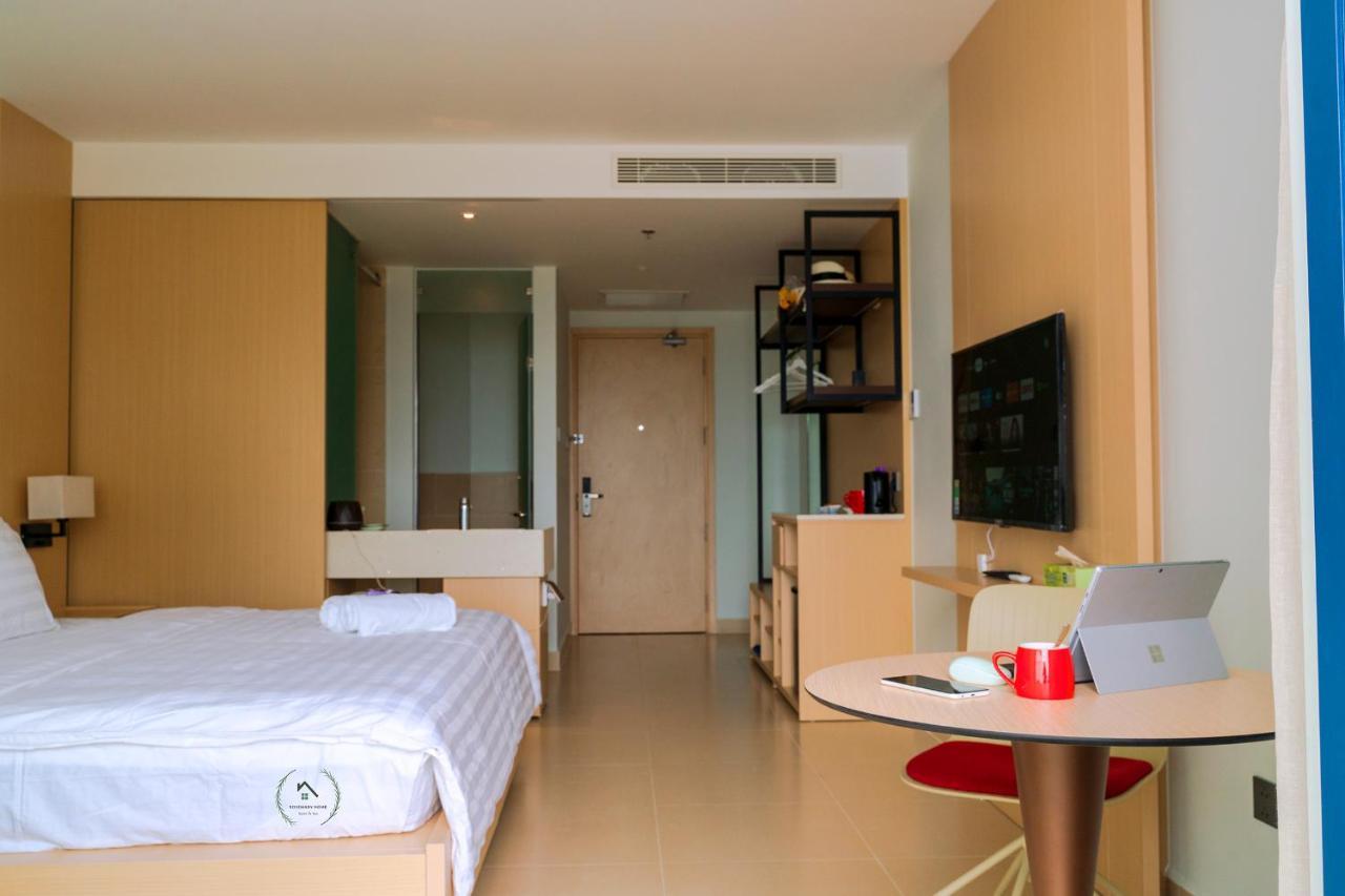 Rosemary Home At Bai Dai Beach Nha Trang - Seaview Condo Near Int'T Cam Ranh Airport Exterior foto